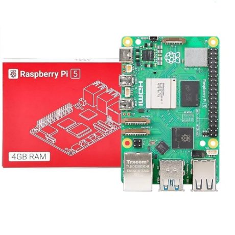 raspberry pi5 4go