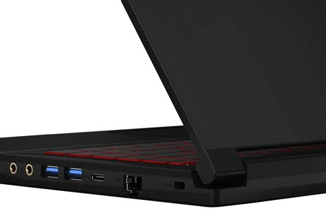 MSI Thin GF63 12VF